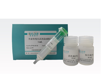 细胞上清/尿液外泌体纯化试剂盒(SEC）